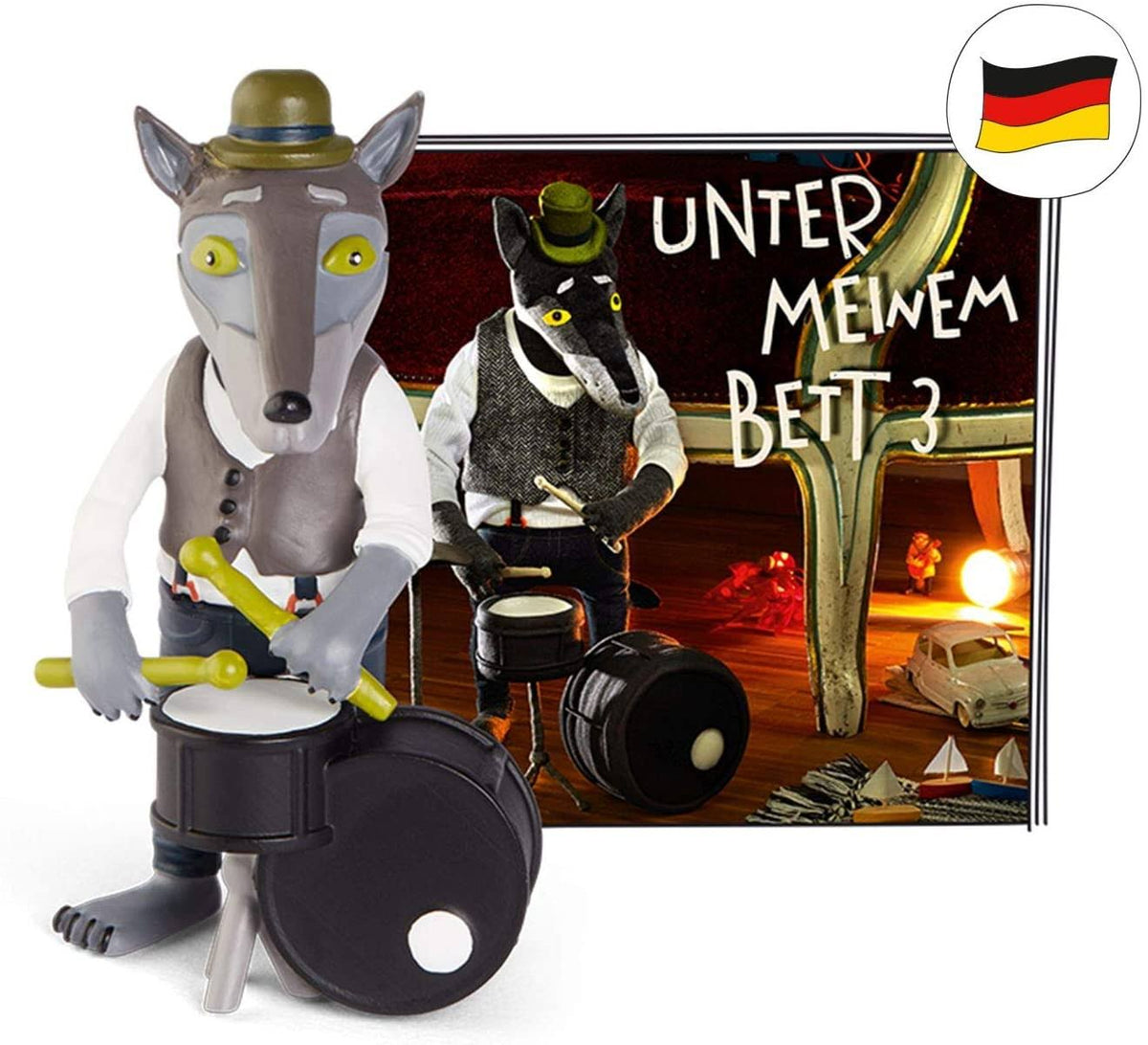 Black Grey Musical Toy O435