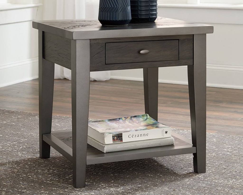 Rectangular End Table U957