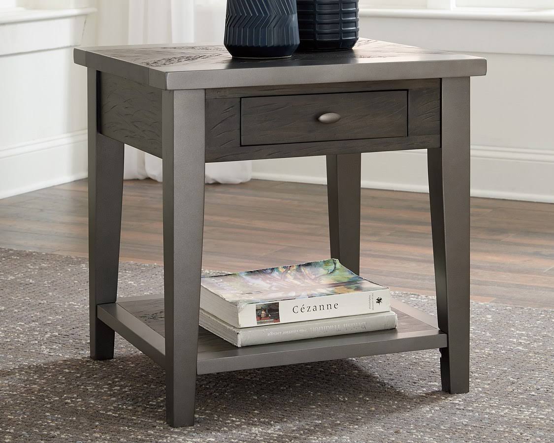 Rectangular End Table U957