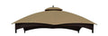 Replacement Canopy Top for 10 x 12 Gazebo D18639