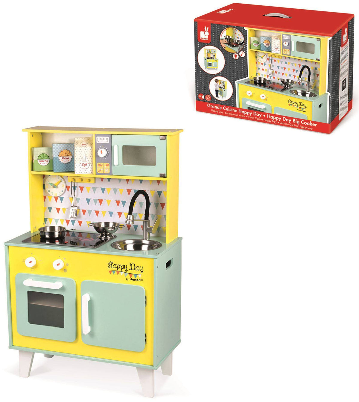 Big Cooker M17218