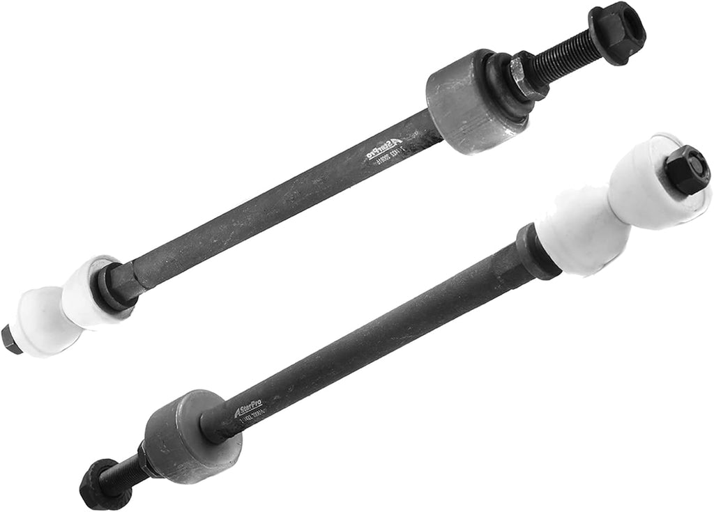 10pcs Front Upper Control Arms Ball Joints Sway Bar Links Tie Rod Ends G8369