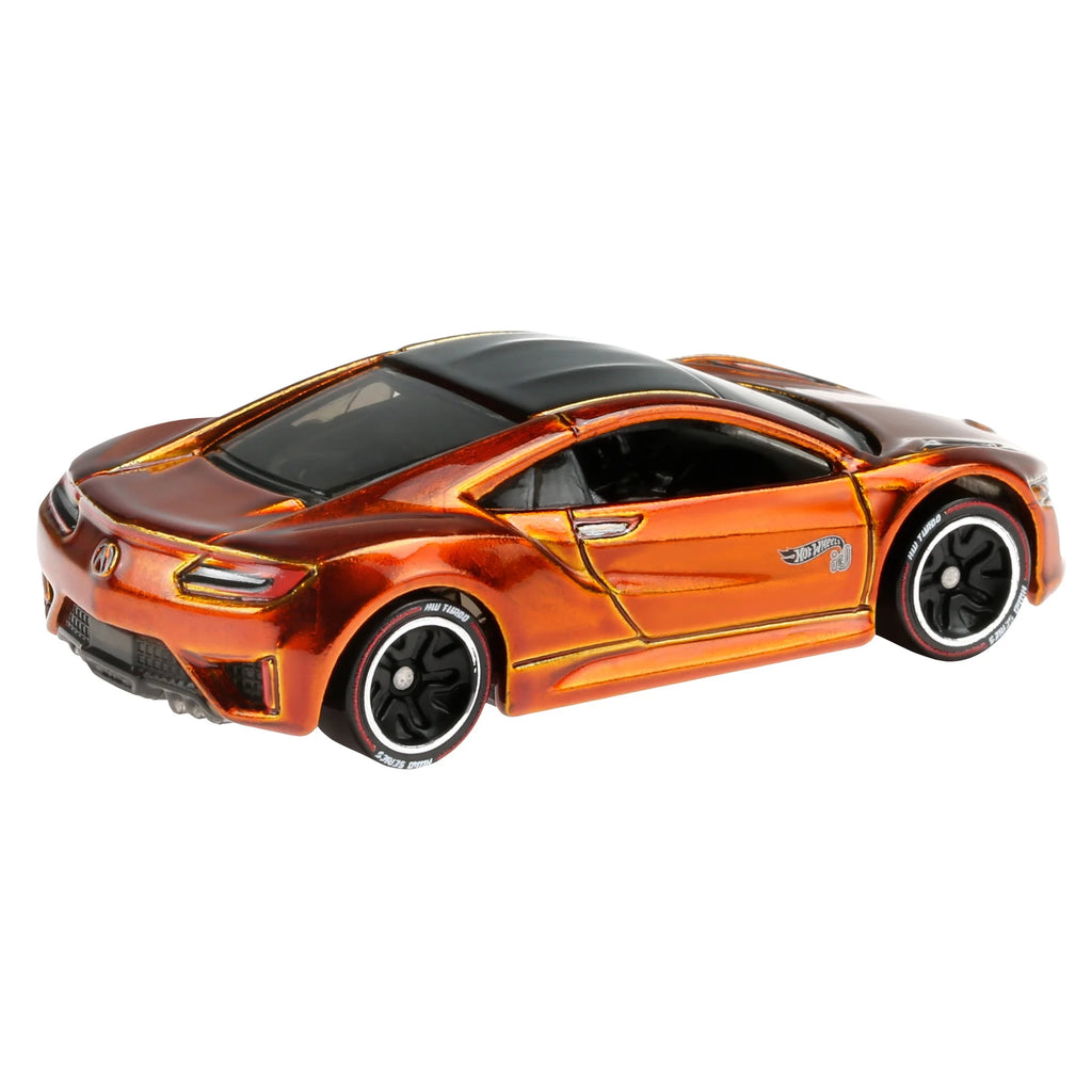 1:64 Scale Hot Wheels Car with Embedded NFC Chip V1596
