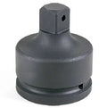 1-1/2x22 F x 2-1/2x22 M Adapter w/ Pin Hole L4832