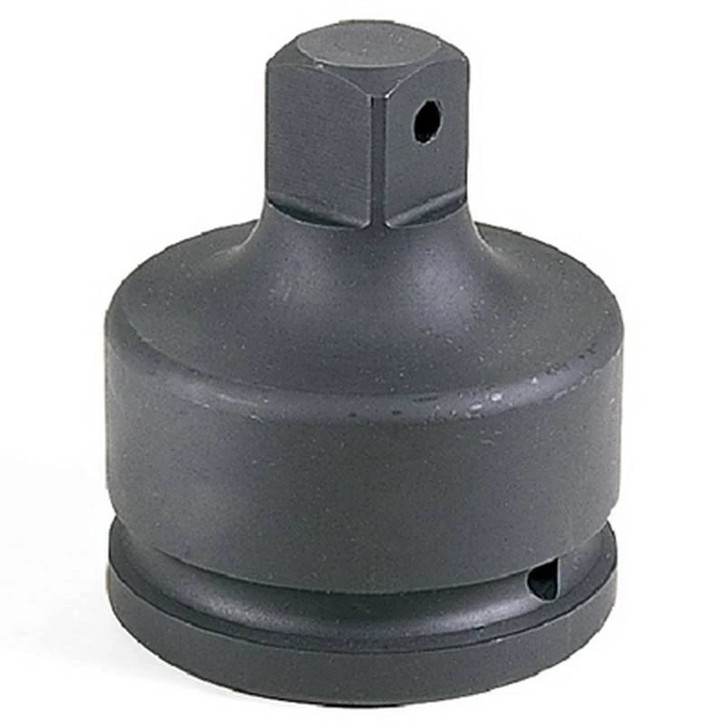 1-1/2x22 F x 2-1/2x22 M Adapter w/ Pin Hole L4832