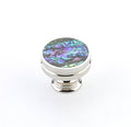 Polished Nickel Cabinet Knob J912206