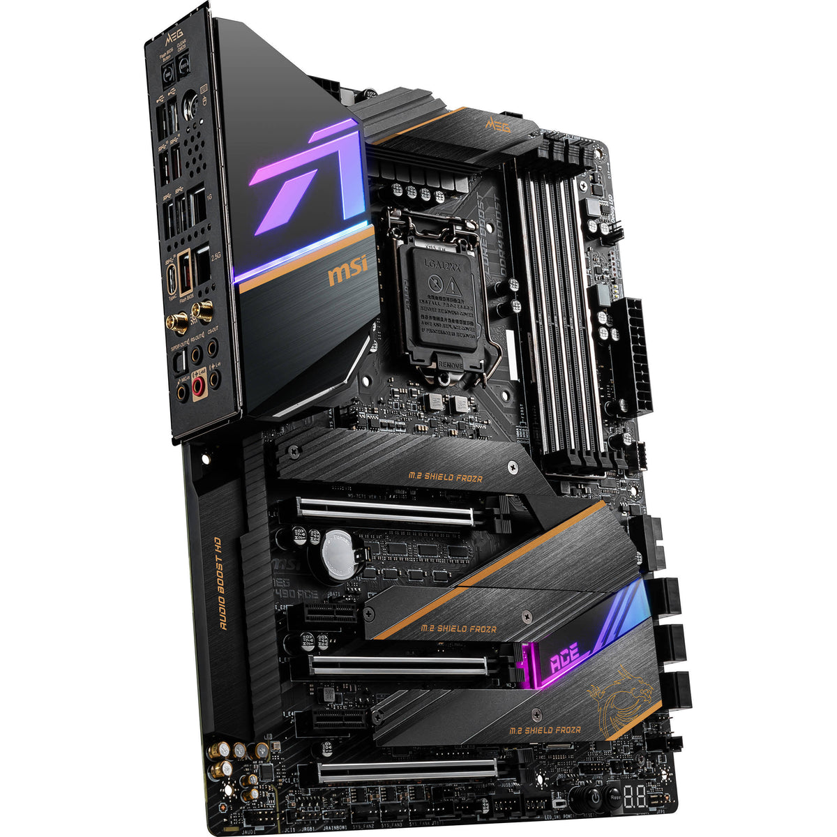 LGA 1200 ATX Motherboard X19083