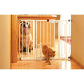 Pet Gate with Pet Door C6497