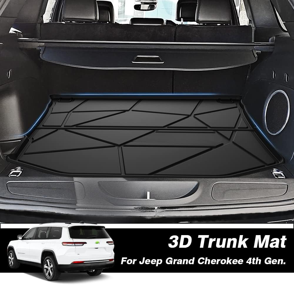 Custom Fit TPO Cargo Liner Pack of 2 E7227
