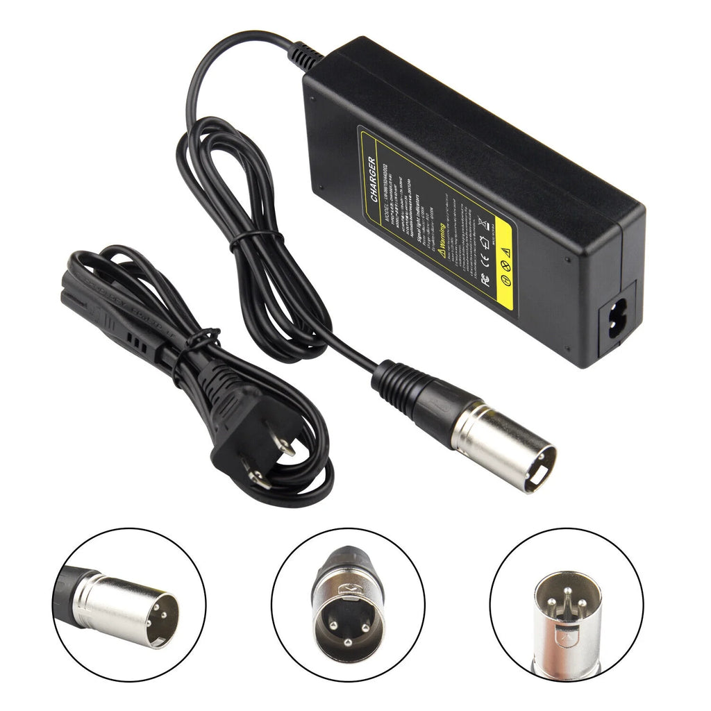 44V Lead-acid Scooter Battery Charger Z52674