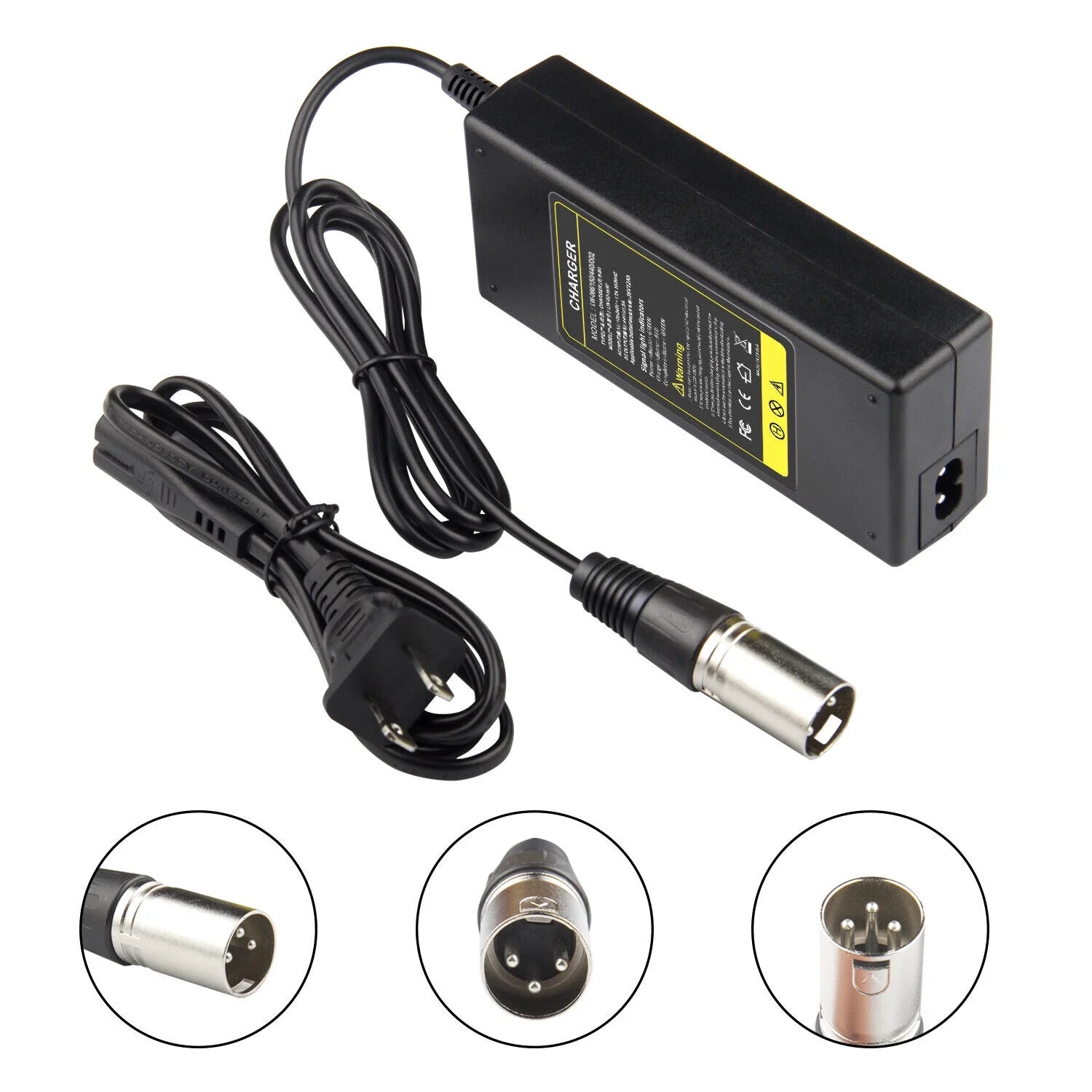 44V Lead-acid Scooter Battery Charger Z52674