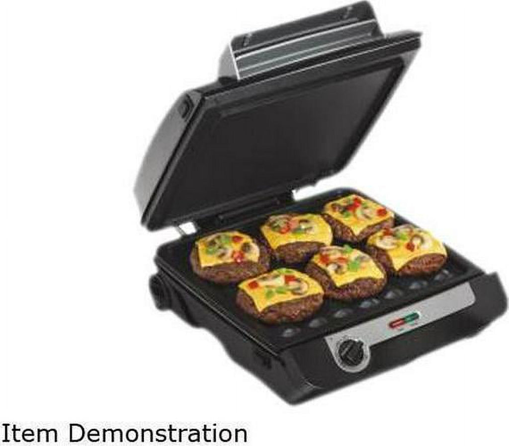 3-in-1 MultiGrill E6840