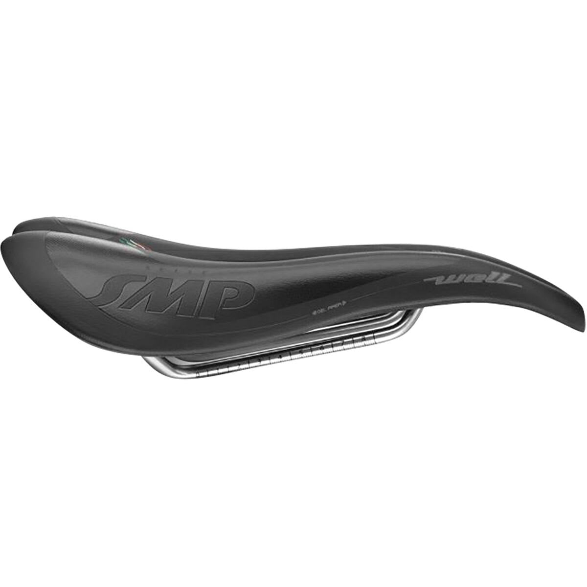 Black Gel Saddle Y711272