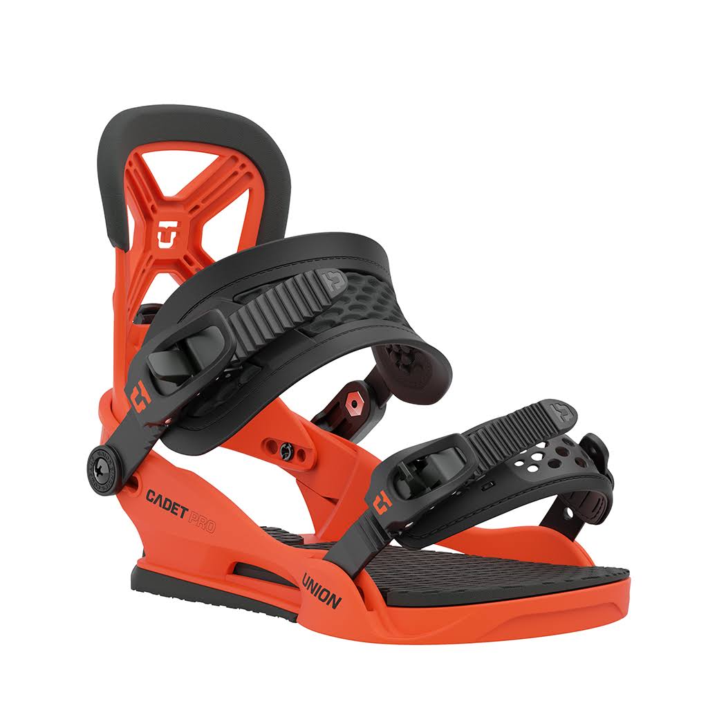 Black Youth Snowboard Bindings Y5032