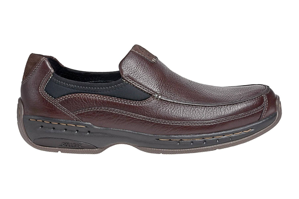 Brown Men&s Shoes N272