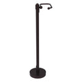 Antique Bronze Free Standing Toilet Tissue Holder M447