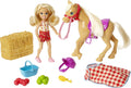 Chelsea Doll & Horse with Accessories K532