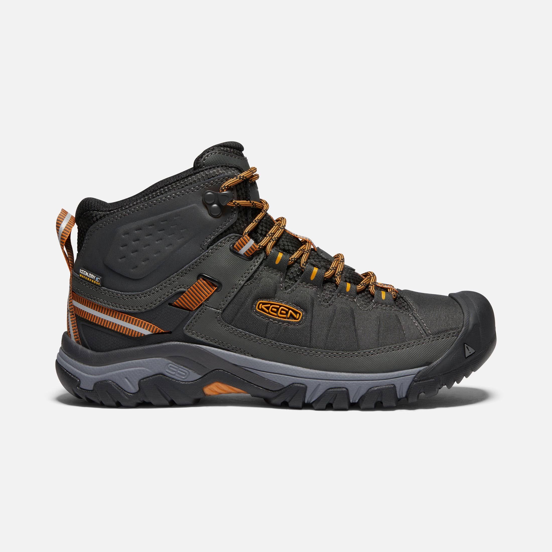 Waterproof Mid Hiking Boots M544