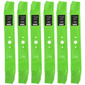 6 Pack Lawn Mower Blades Y2674