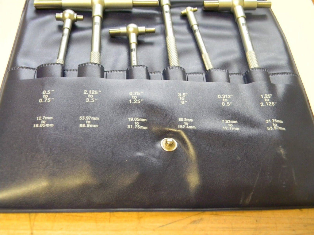 6 Piece Telescoping Gauge Set M737368