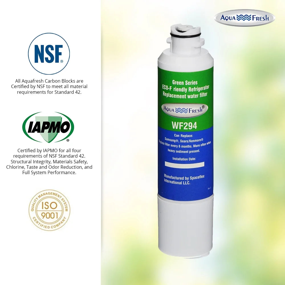 3 Pack Replacement Water Filter D659