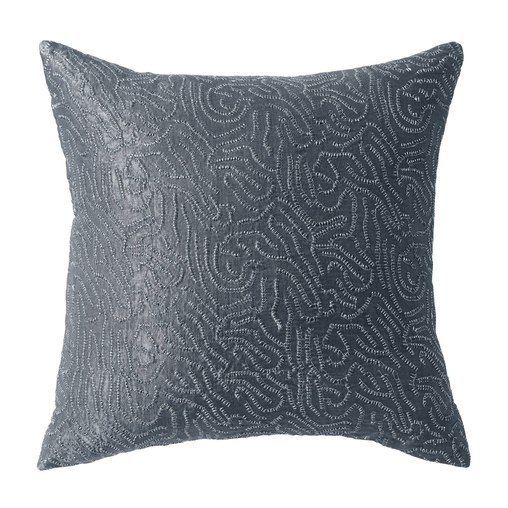 Grey Full/Queen Duvet Cover X341