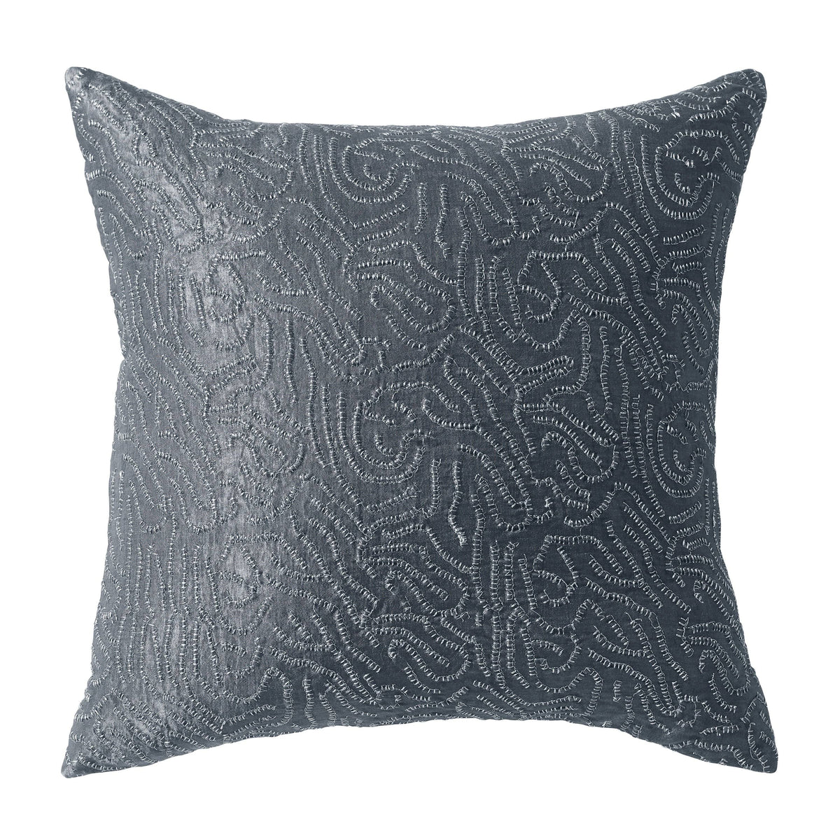 Grey Full/Queen Duvet Cover X341