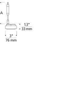 Black Brim Head V35794