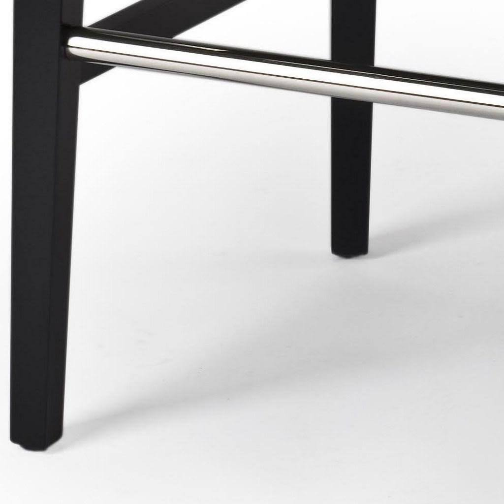 Sky Blue Bar Stool E667