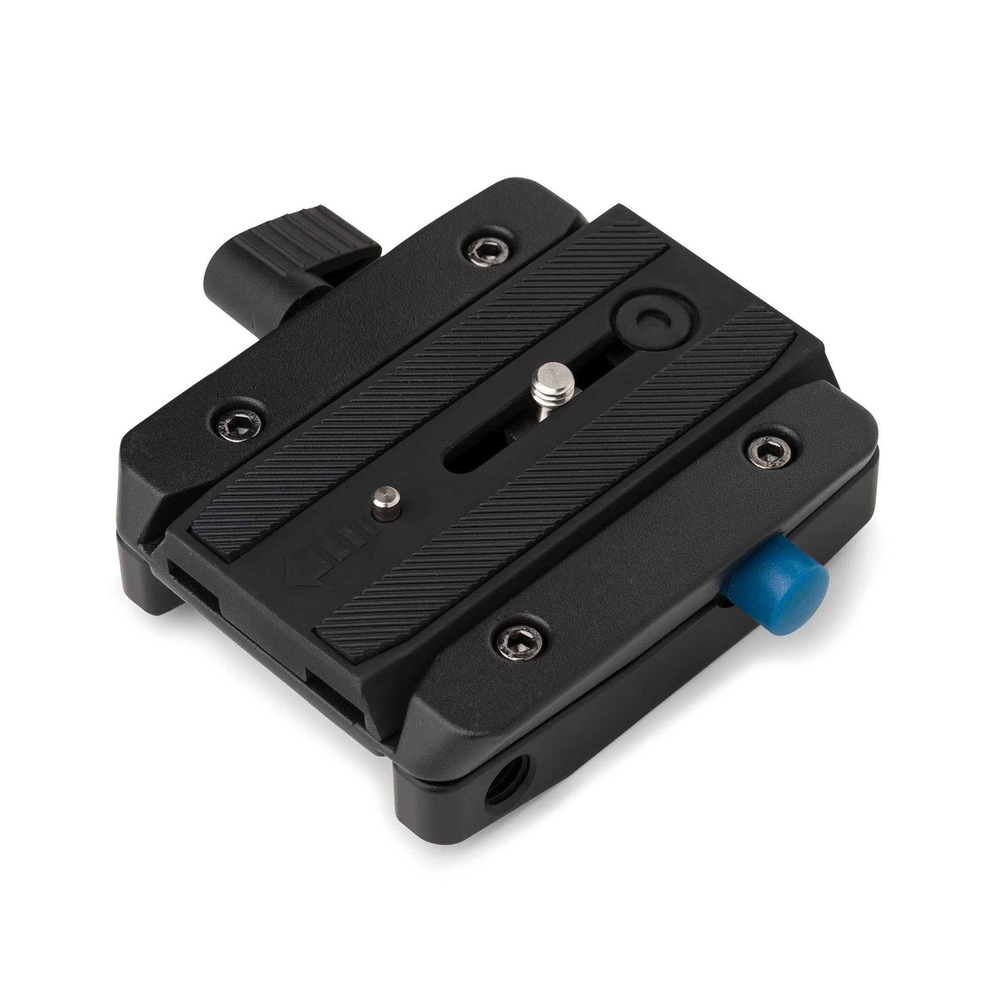 Benro P4 Video QR Clamping Base with QR6 Plate W763