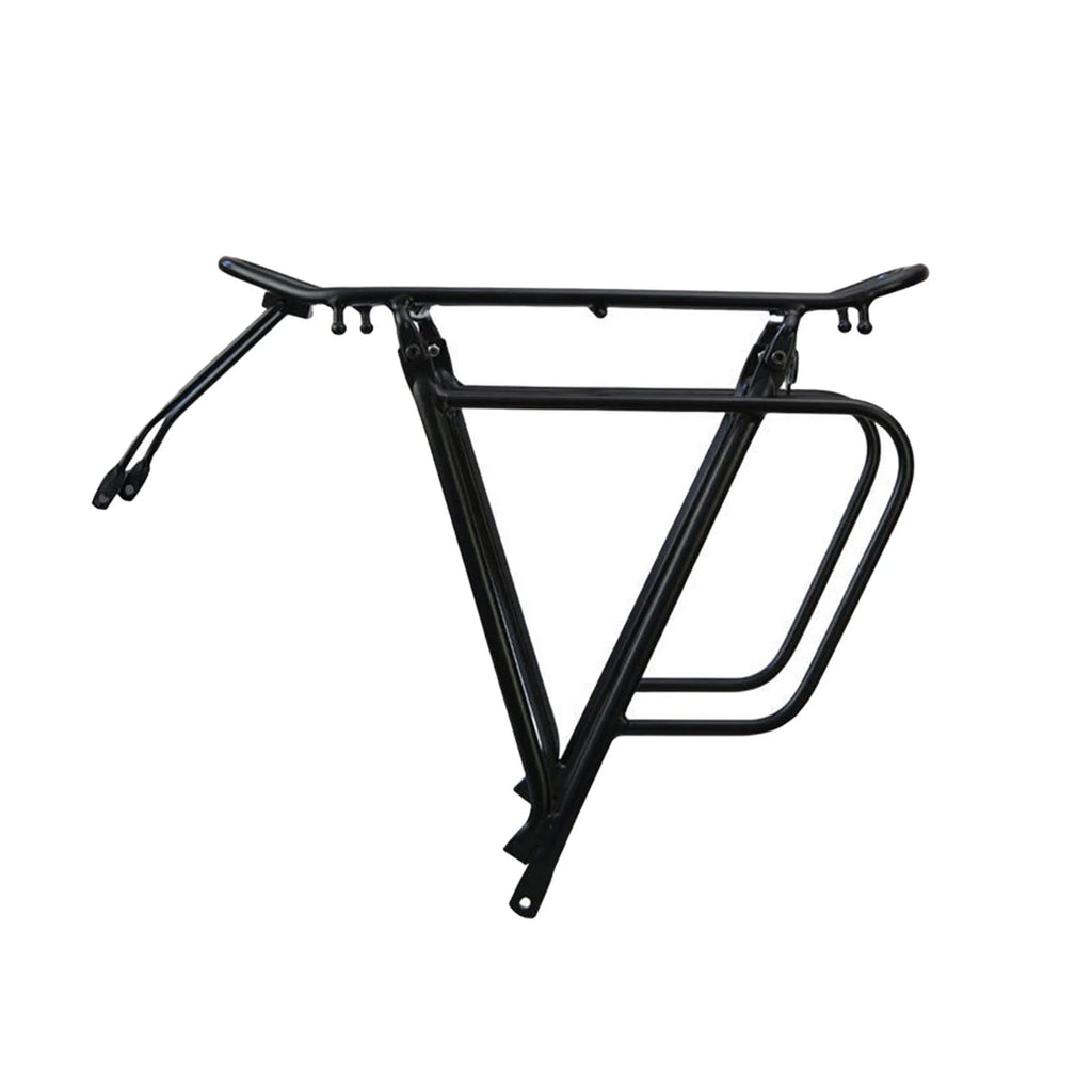 Black Rear Luggage Cargo Rack V43389