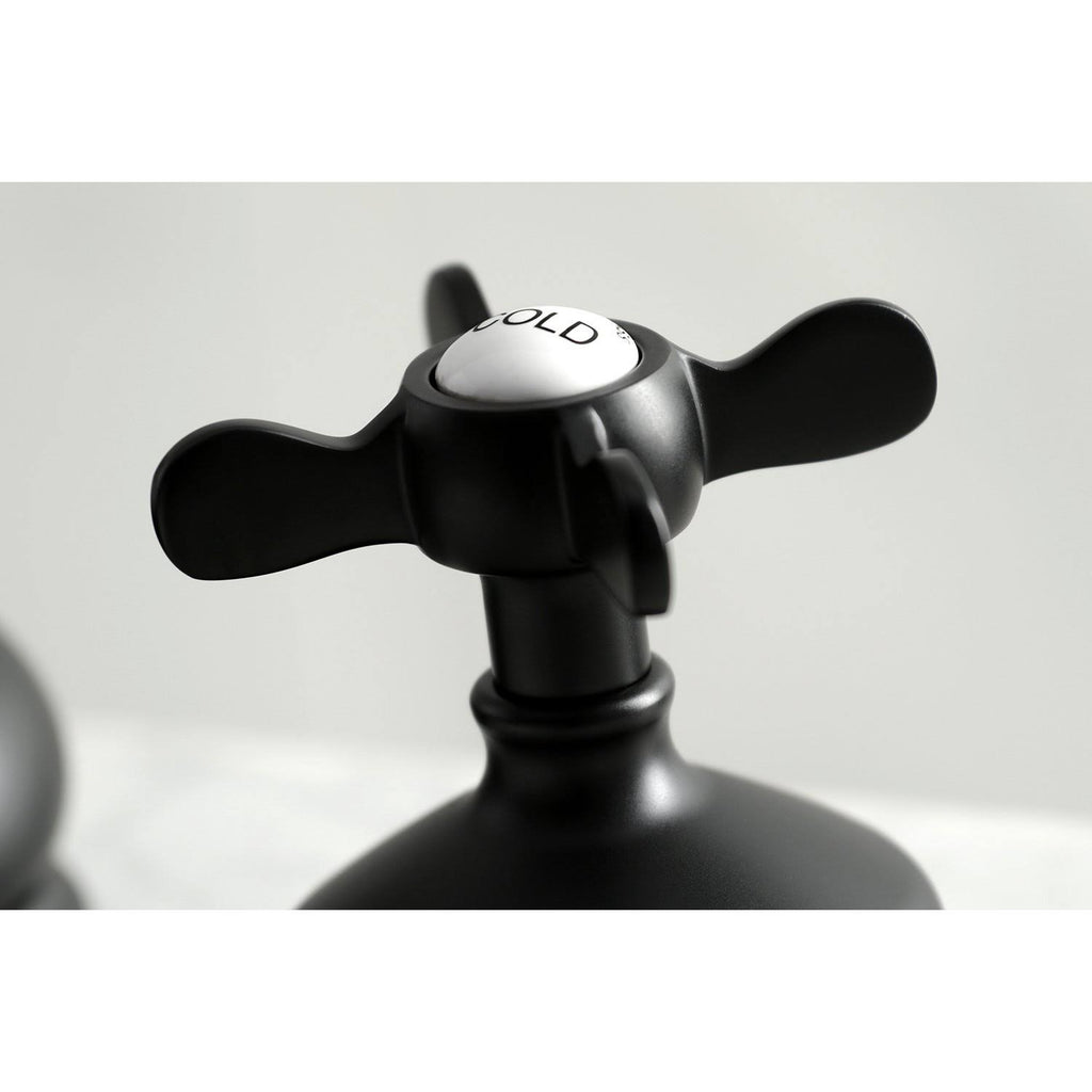 Polished Brass Widespread Lavatory Faucet S29513