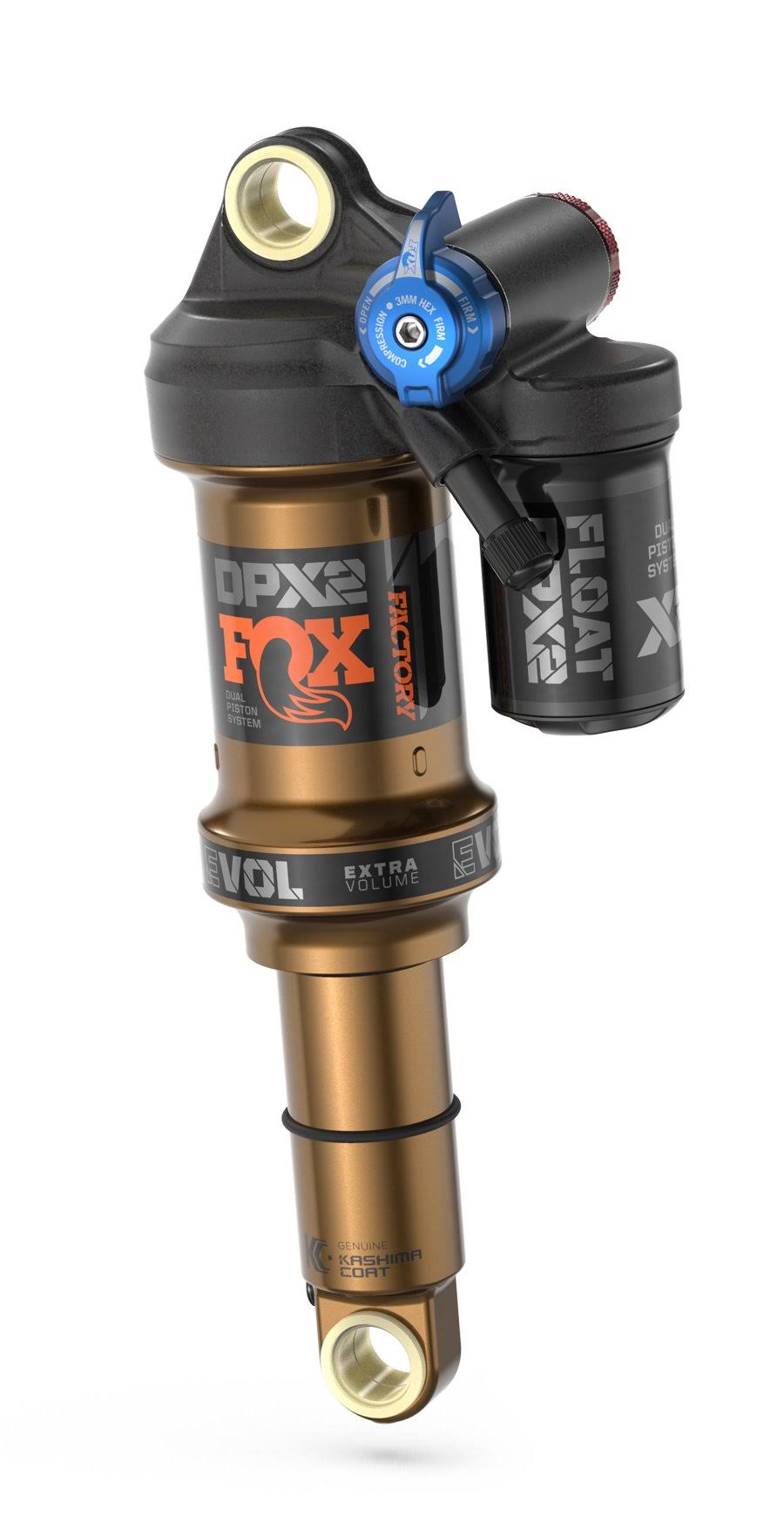 Rear Shock 230 x 65 mm 3-Position D638