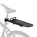 Bike Cargo Holder Rear Carrier Seat Post Alloy Mount F70172