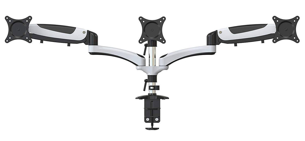 Triple Monitor Mount with Articulating Arms V5327