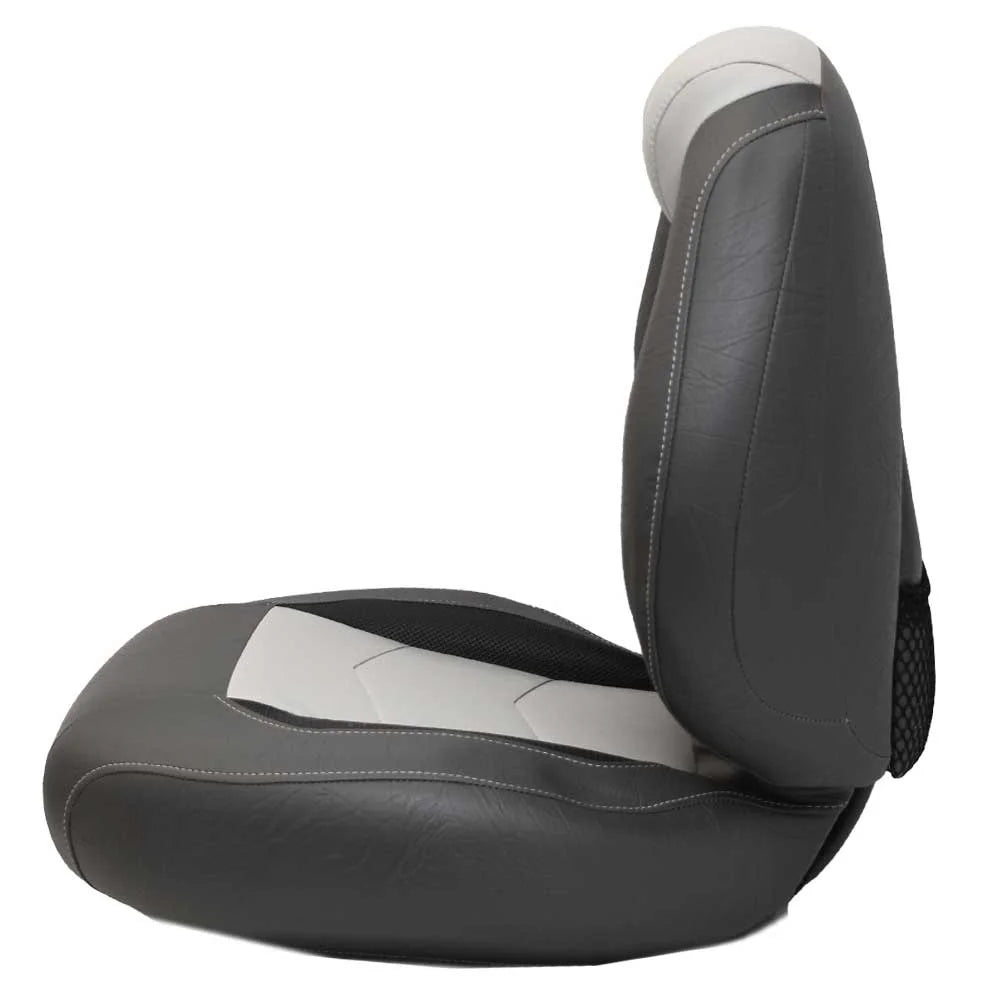 Gray Black Red Folding Fishing Seat F970