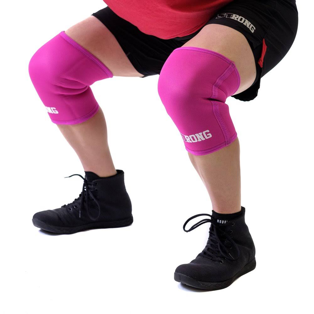 Black Knee Sleeves V57154