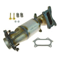 Exhaust Manifold Catalytic Converter Direct Fit for Honda Accord Acura TSX 2.4L D221