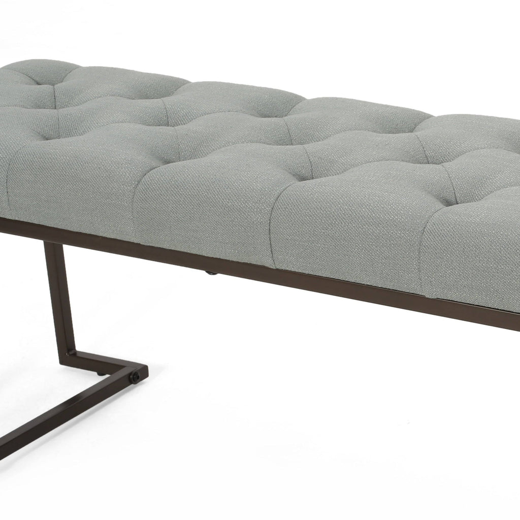 Dusty Rose Bench G876006