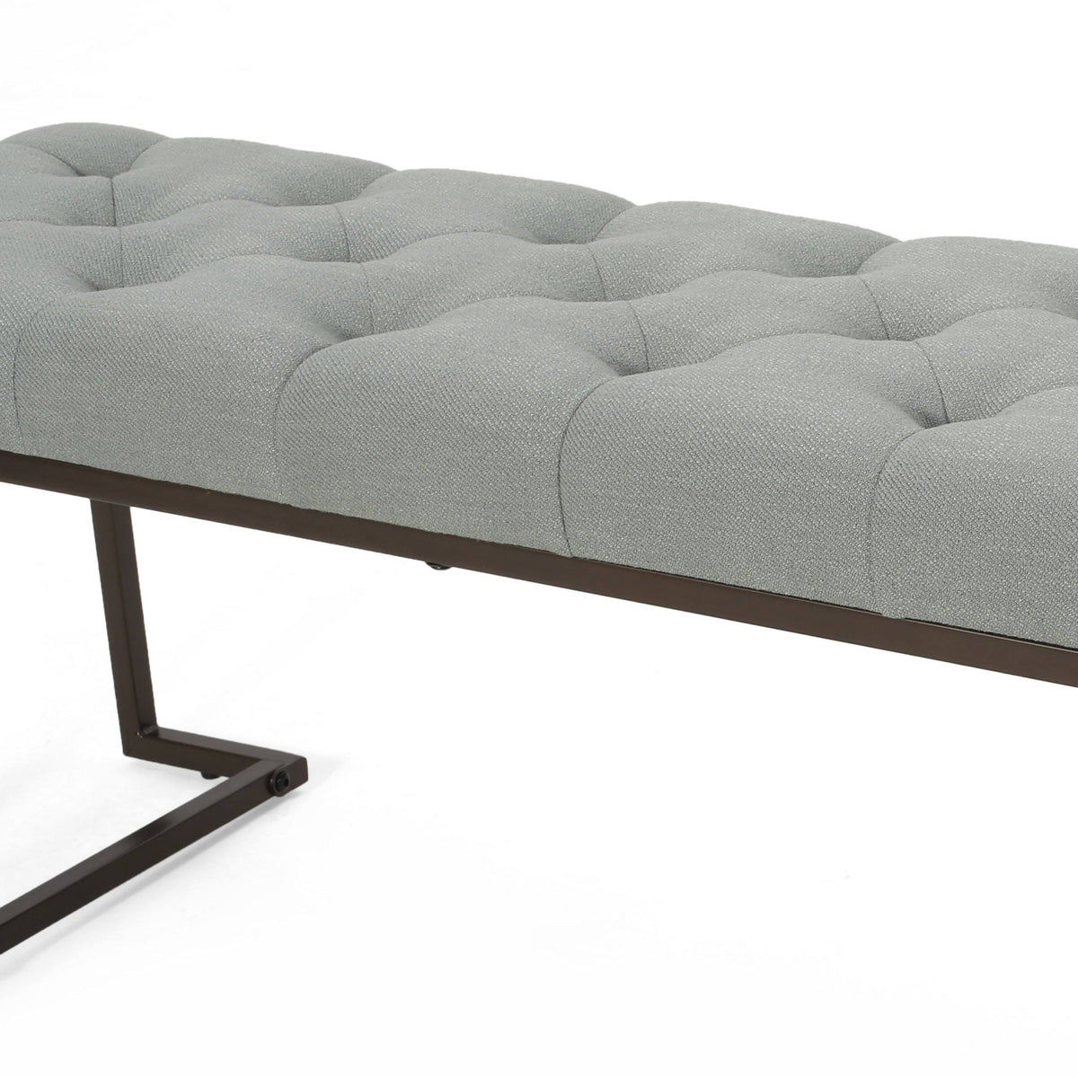 Dusty Rose Bench G876006