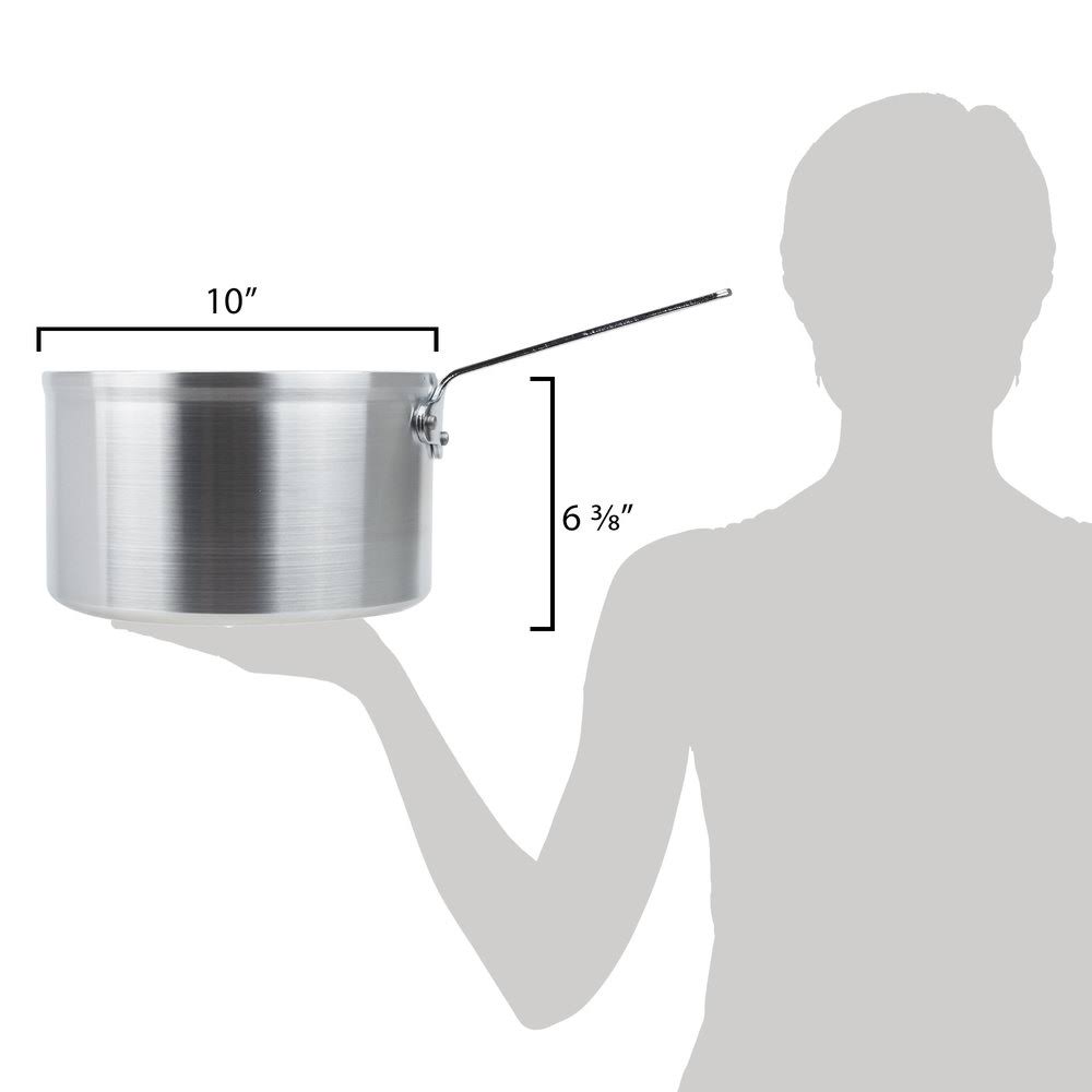 8-1/2 qt Sauce Pan L1936