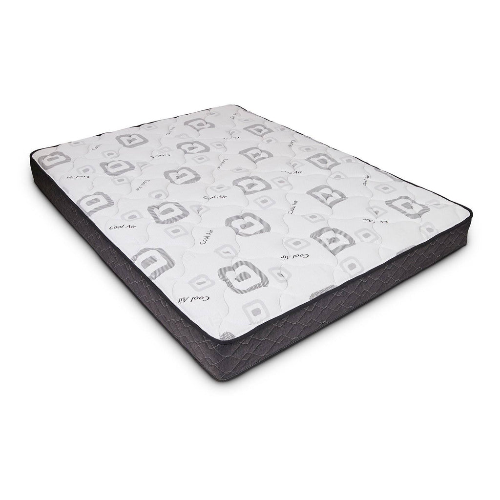 Queen Mattress White/Black J33245