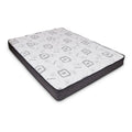 Queen Mattress White/Black J33245