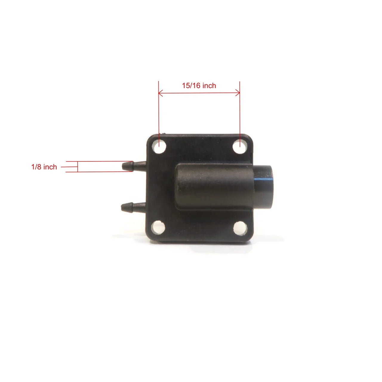 Primer Solenoid Kit For 1985 Evinrude 140 HP Outboard Motor I823