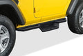 Drop Steps Running Boards Rocker Slider for Jeep Wrangler JL 2-Door A276027