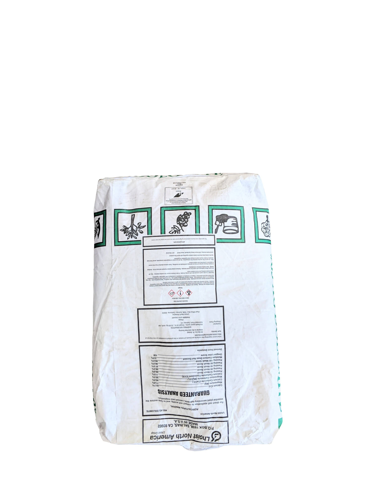 25 Pounds Dolomite Plus Magnesium and Calcium J4313