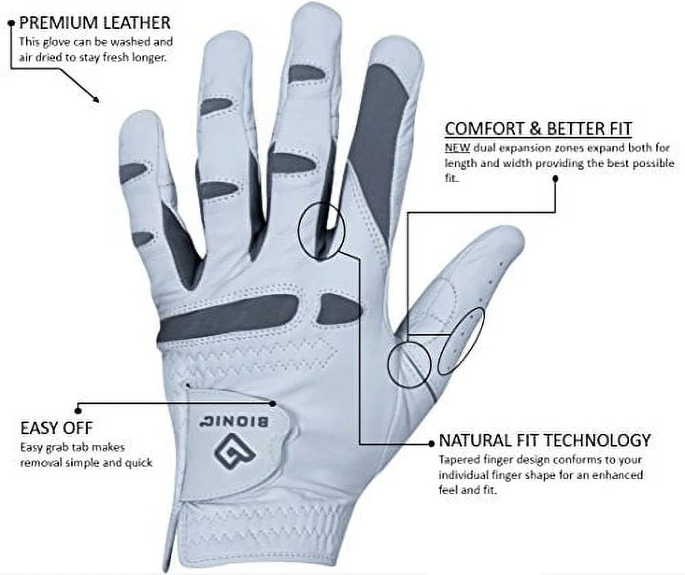 Performance Grip Pro Golf Glove Left Cadet Large S249