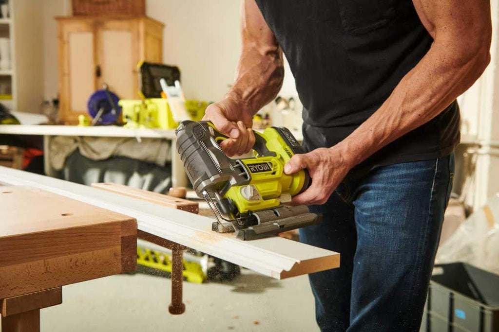 18V Cordless Brushless Jigsaw C560