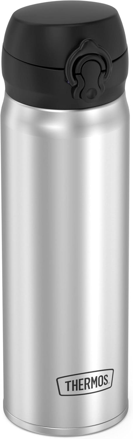 16 Ounce Stainless Steel Direct Drink Bottle J62022