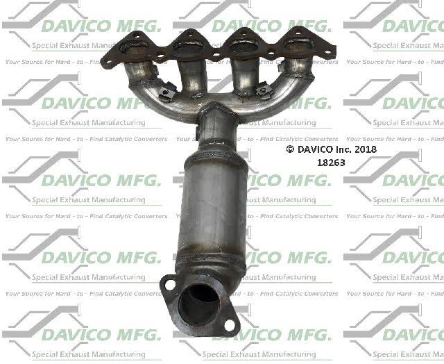 Catalytic Converter F39361